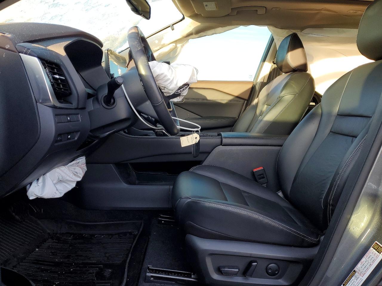 2023 NISSAN ROGUE SL photo 19