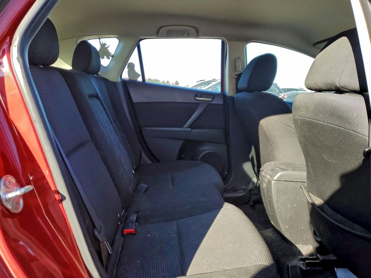 2013 MAZDA 3 I photo 10