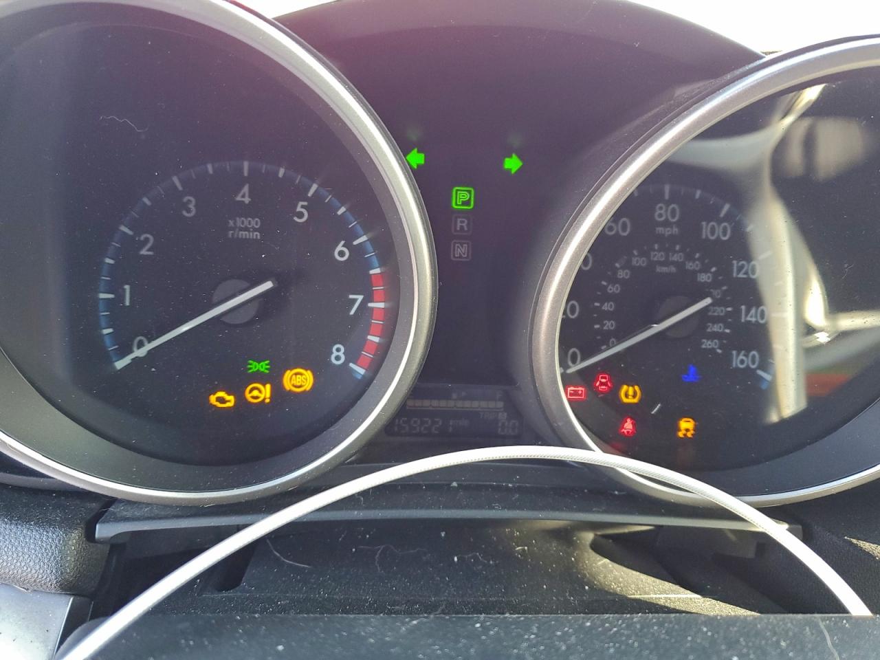 2013 MAZDA 3 I photo 9