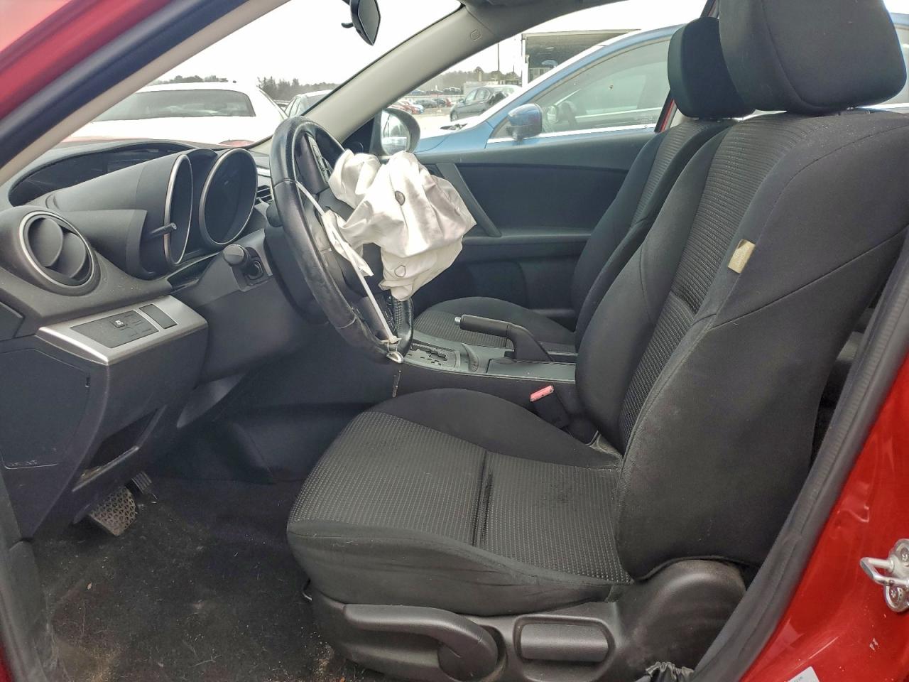 2013 MAZDA 3 I photo 7