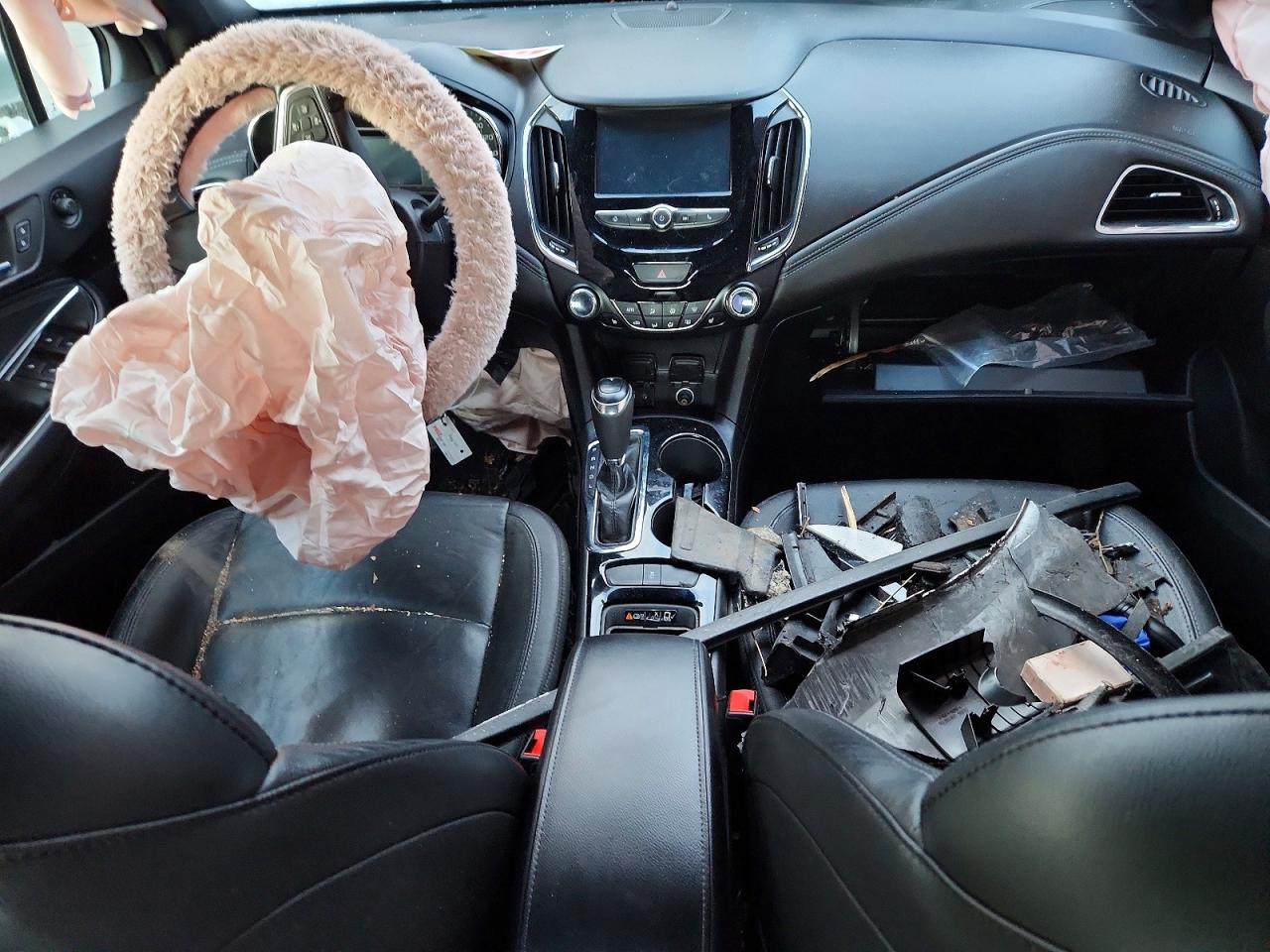 2016 CHEVROLET CRUZE photo 15