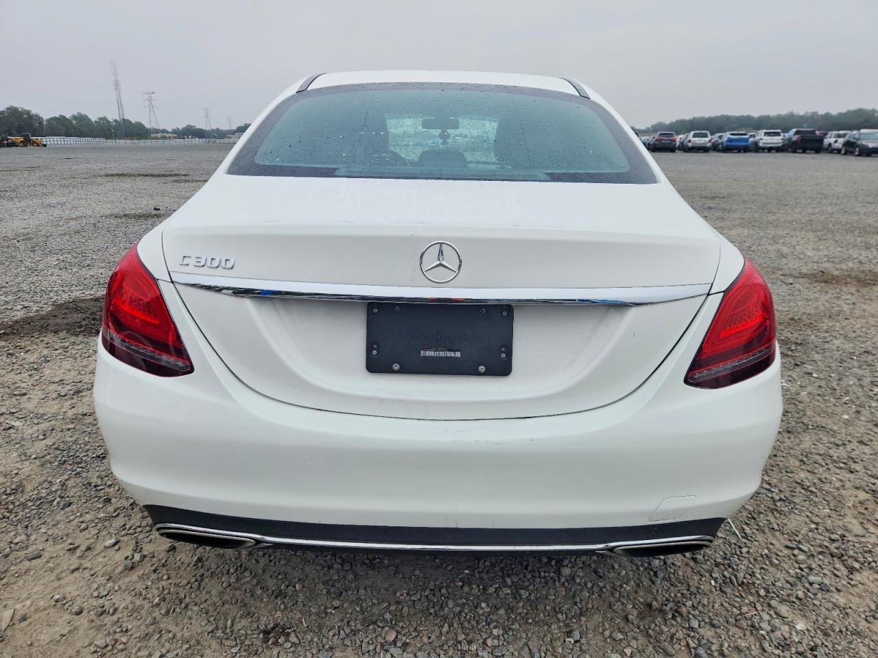 2019 MERCEDES-BENZ C 300 photo 6