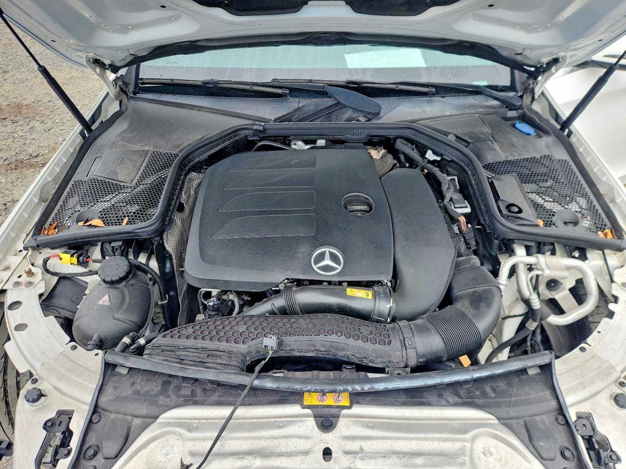 2019 MERCEDES-BENZ C 300 photo 11