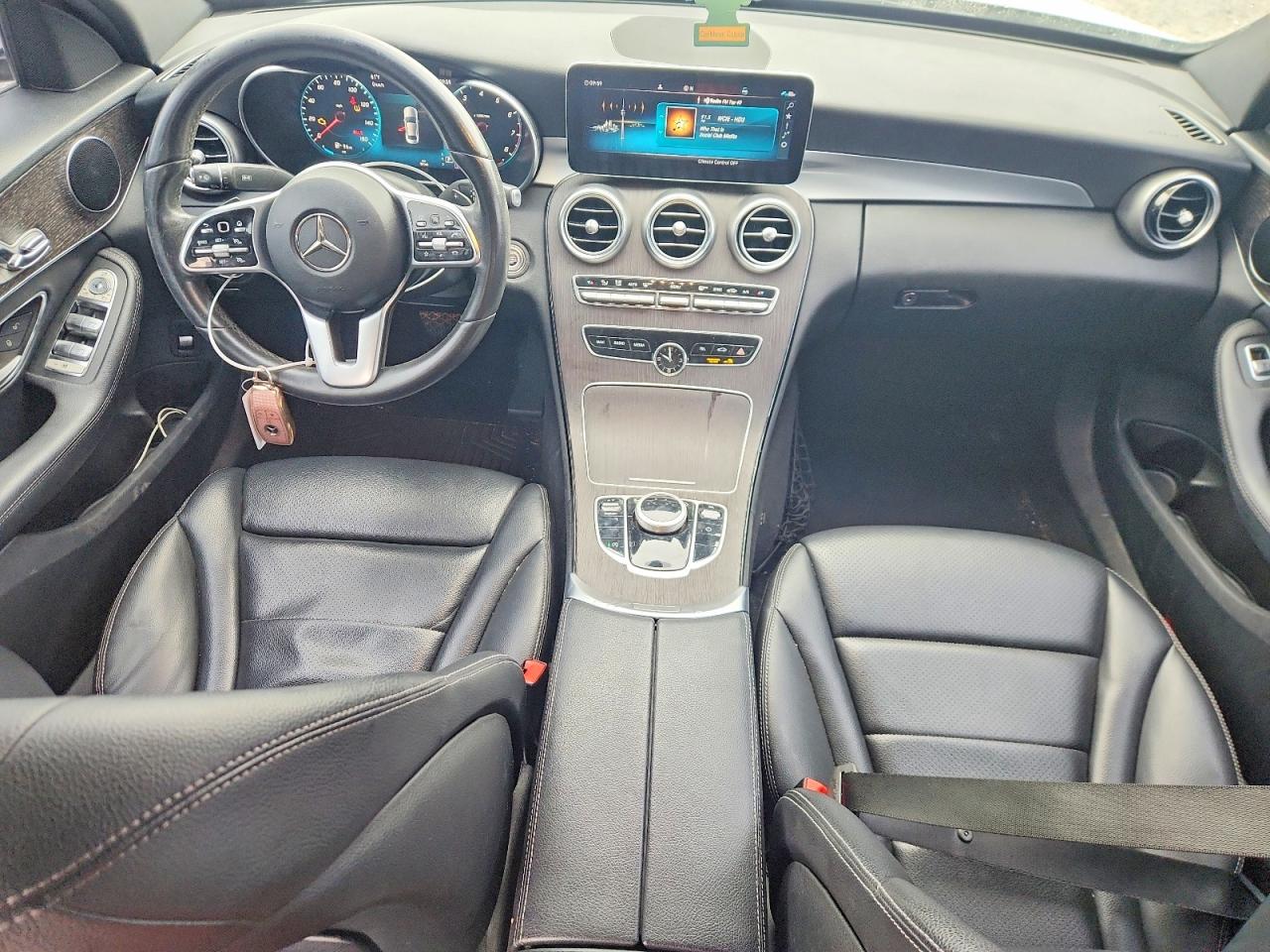 2019 MERCEDES-BENZ C 300 photo 8