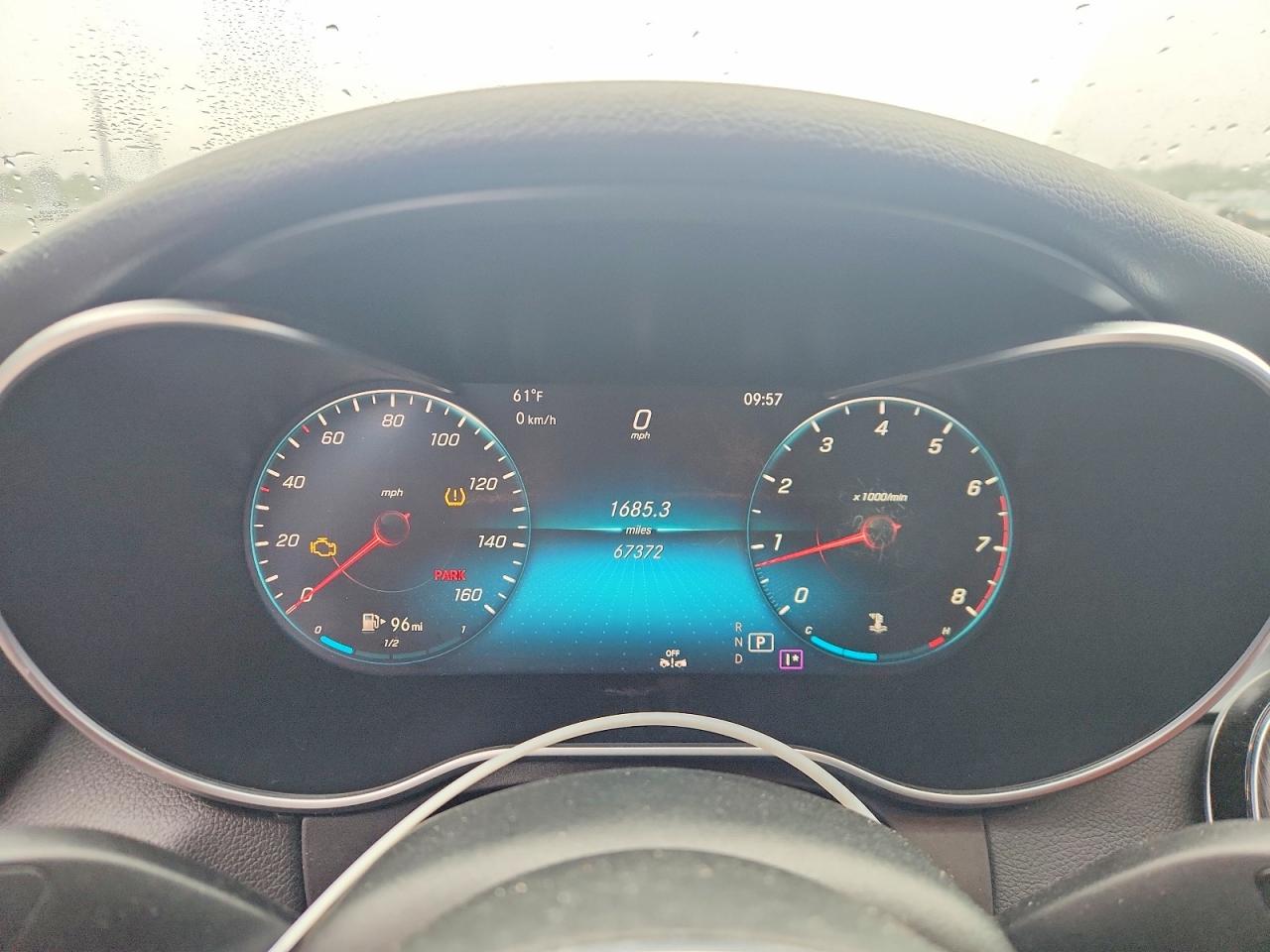 2019 MERCEDES-BENZ C 300 photo 9