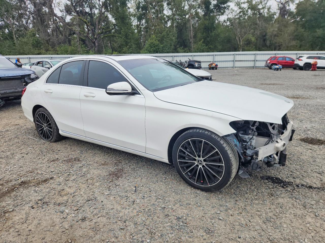 2019 MERCEDES-BENZ C 300 photo 4