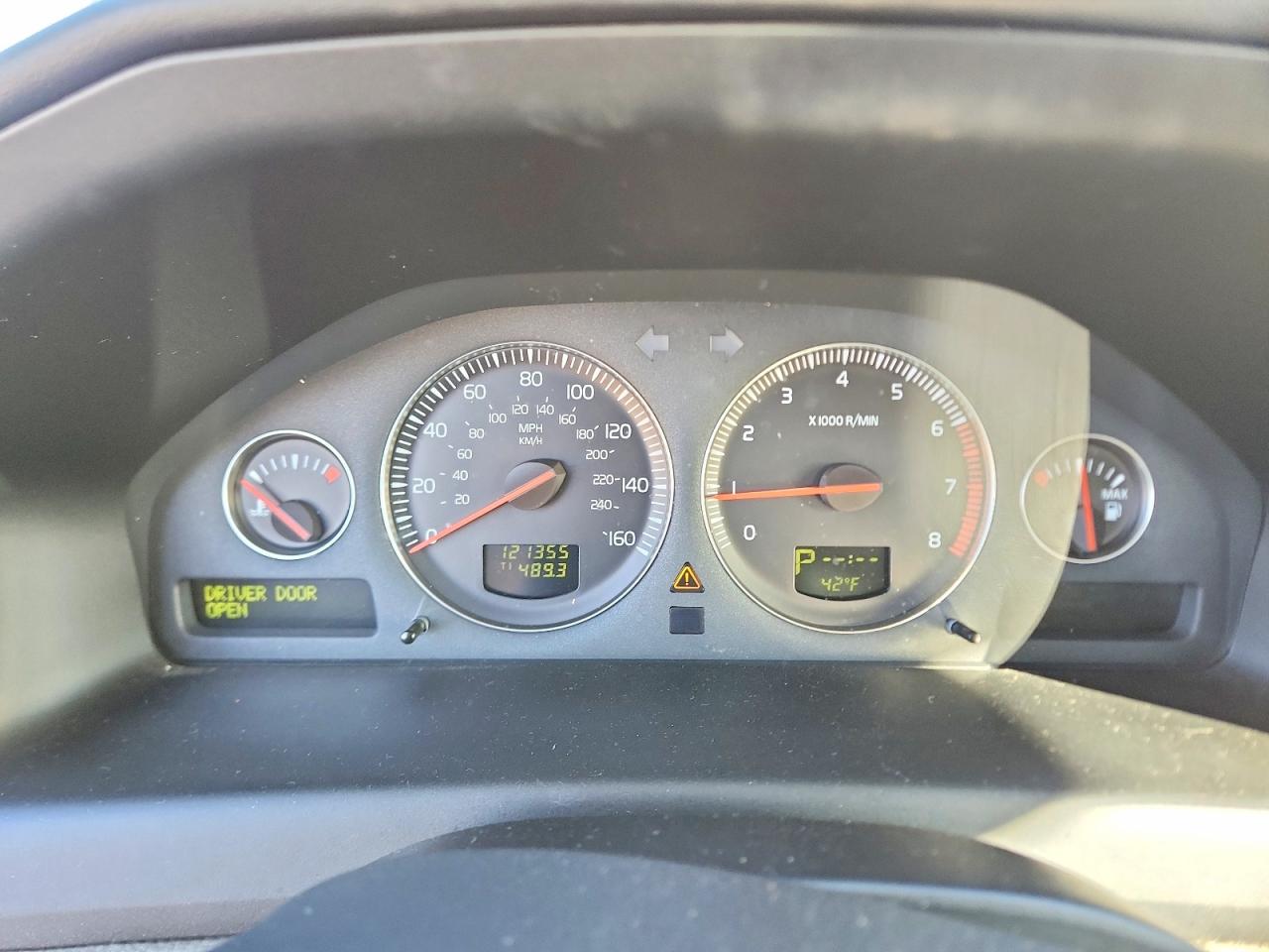 2005 VOLVO S60 2.5T photo 9