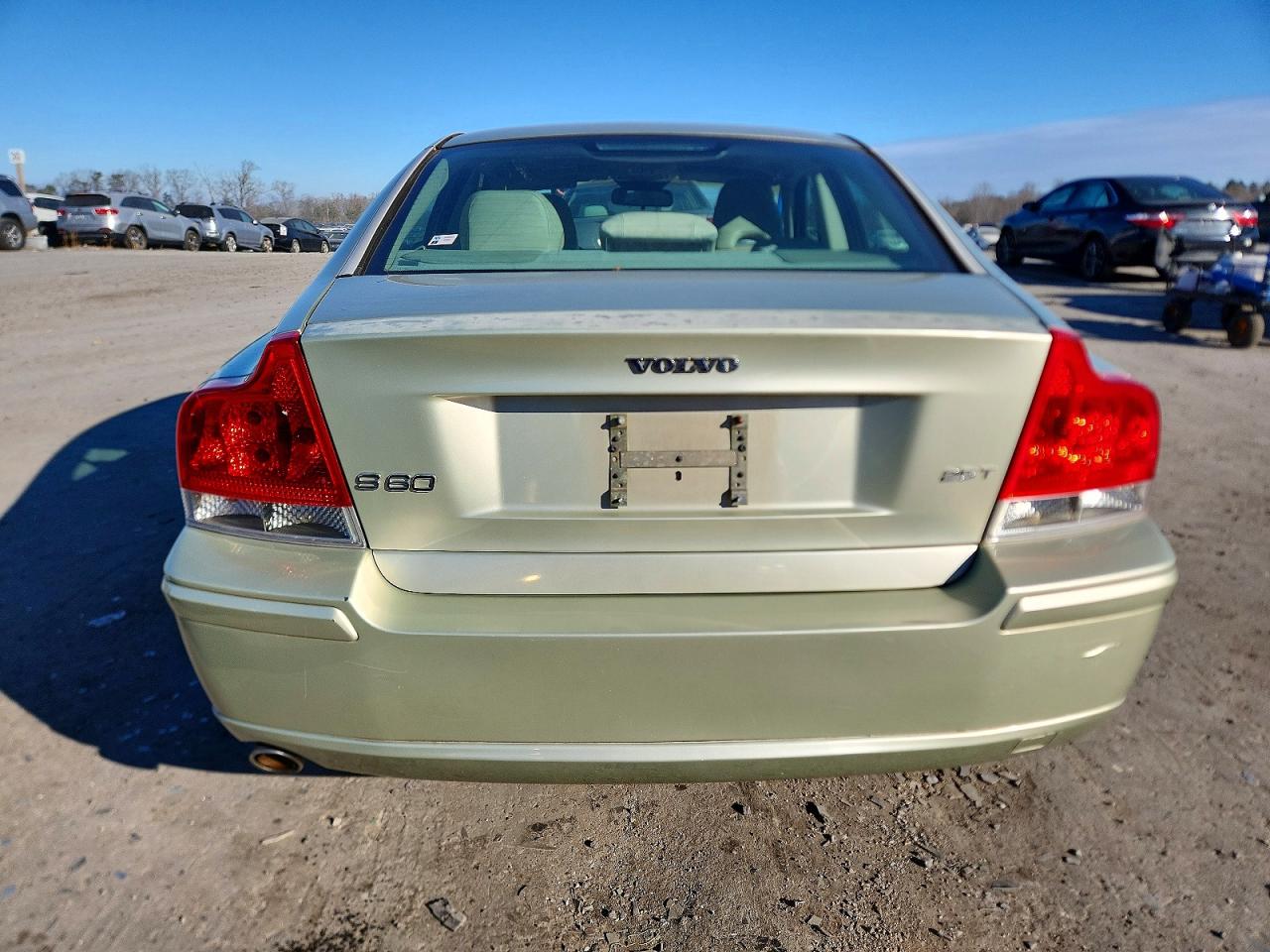 2005 VOLVO S60 2.5T photo 6