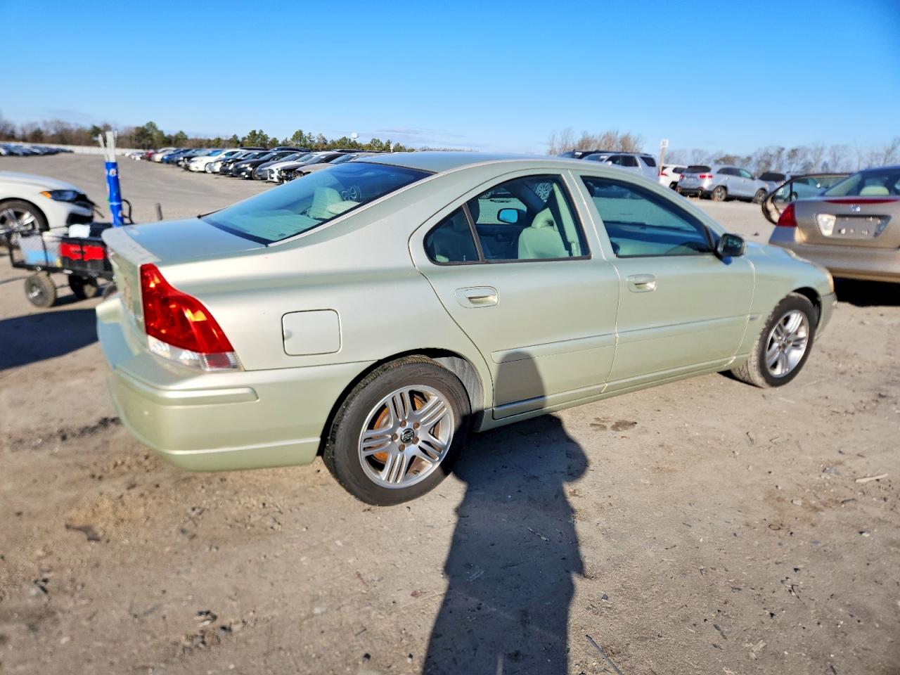 2005 VOLVO S60 2.5T photo 3