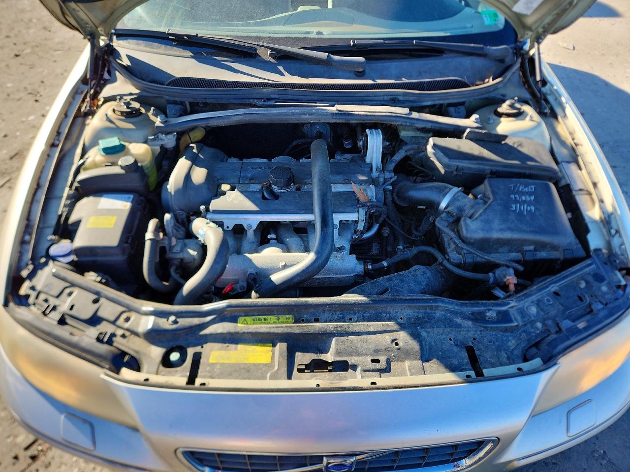 2005 VOLVO S60 2.5T photo 11