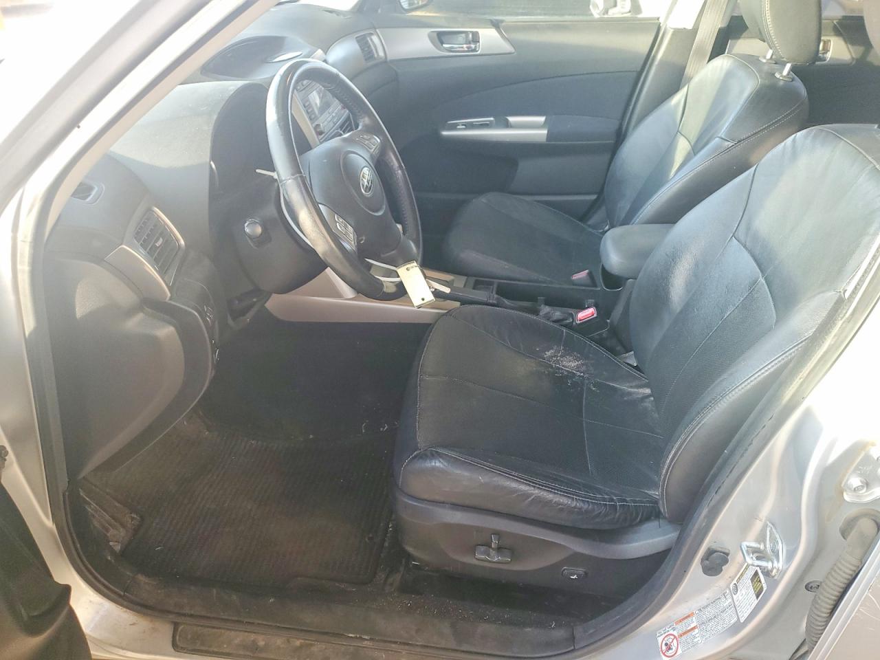2009 SUBARU FORESTER 2.5X LIMITED photo 7