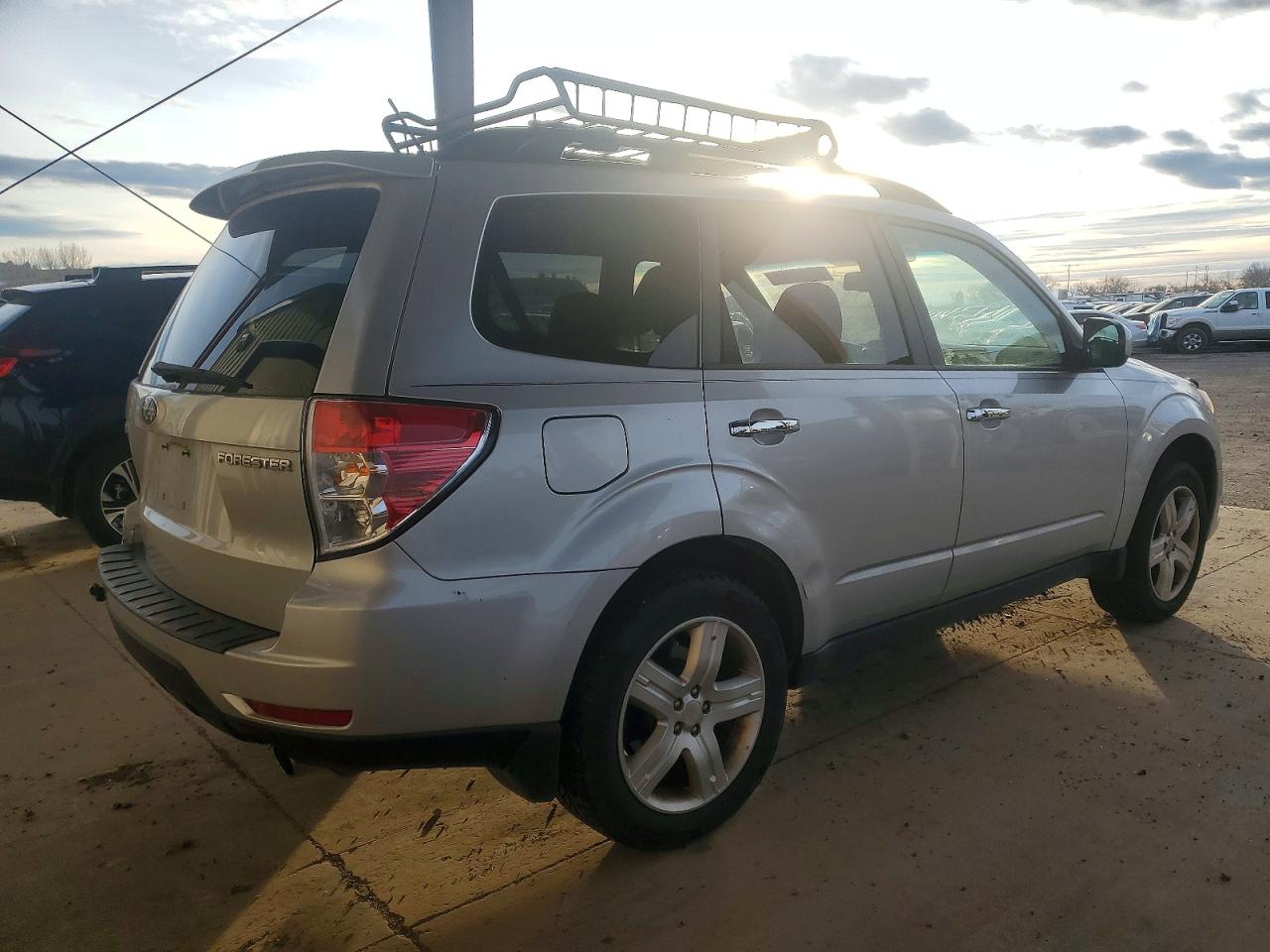 2009 SUBARU FORESTER 2.5X LIMITED photo 3