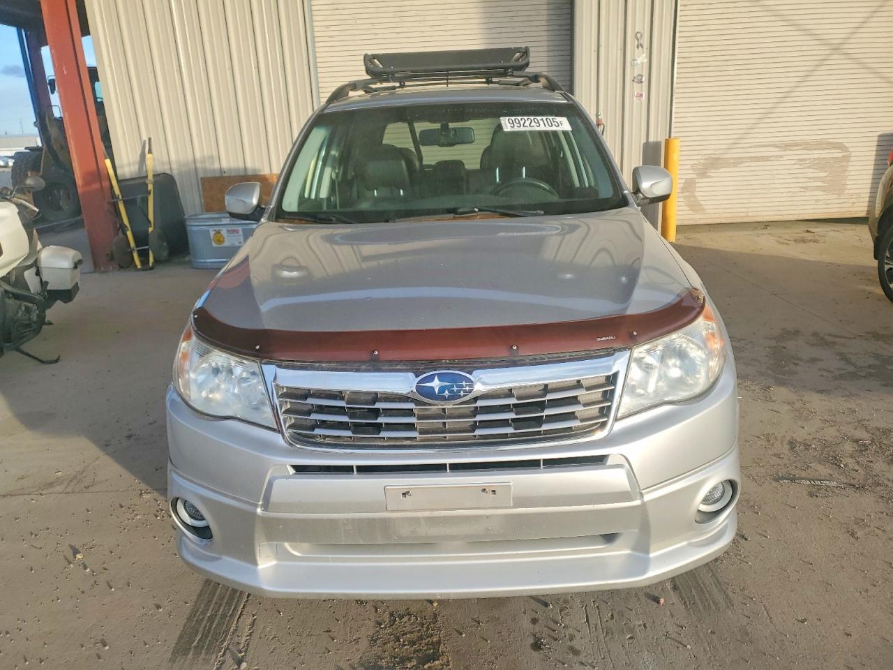 2009 SUBARU FORESTER 2.5X LIMITED photo 5