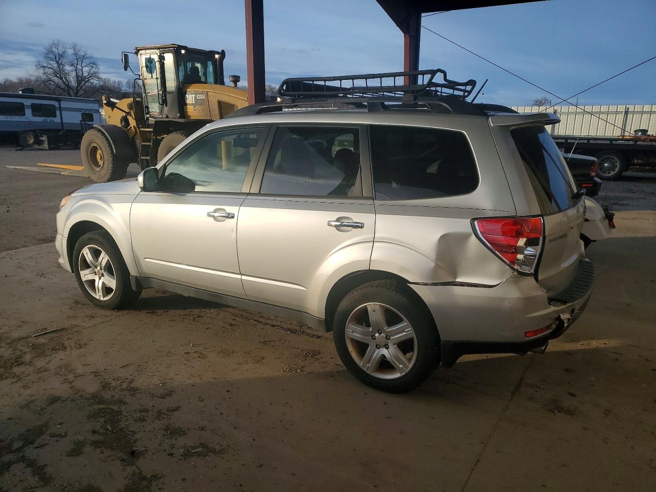 2009 SUBARU FORESTER 2.5X LIMITED photo 2