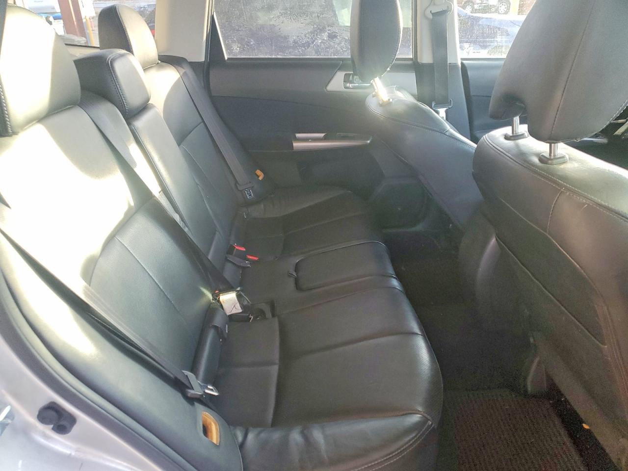 2009 SUBARU FORESTER 2.5X LIMITED photo 11