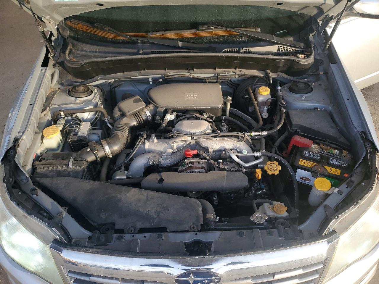 2009 SUBARU FORESTER 2.5X LIMITED photo 12