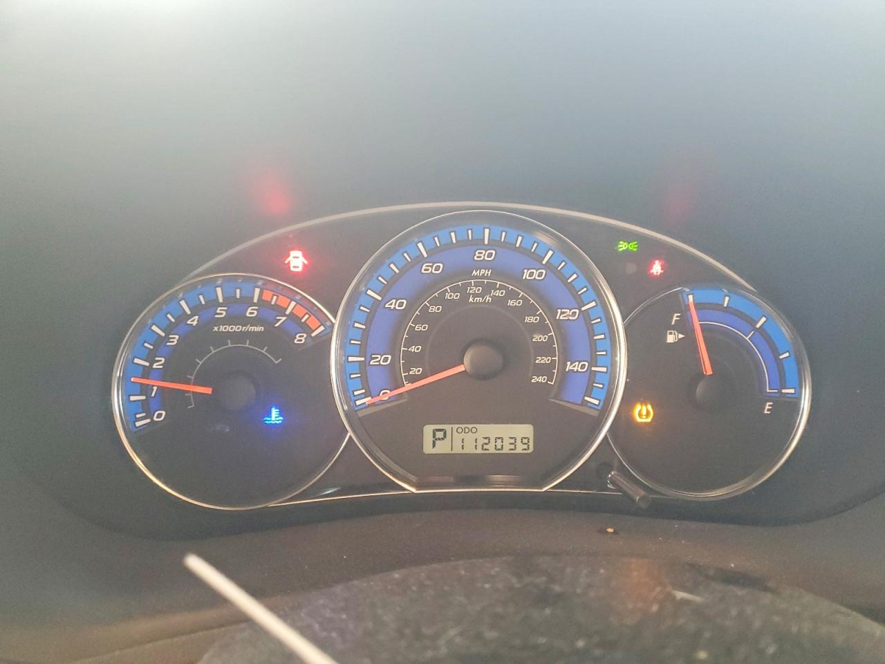 2009 SUBARU FORESTER 2.5X LIMITED photo 9