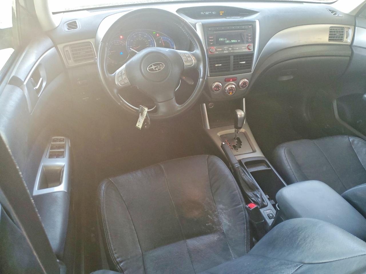 2009 SUBARU FORESTER 2.5X LIMITED photo 8