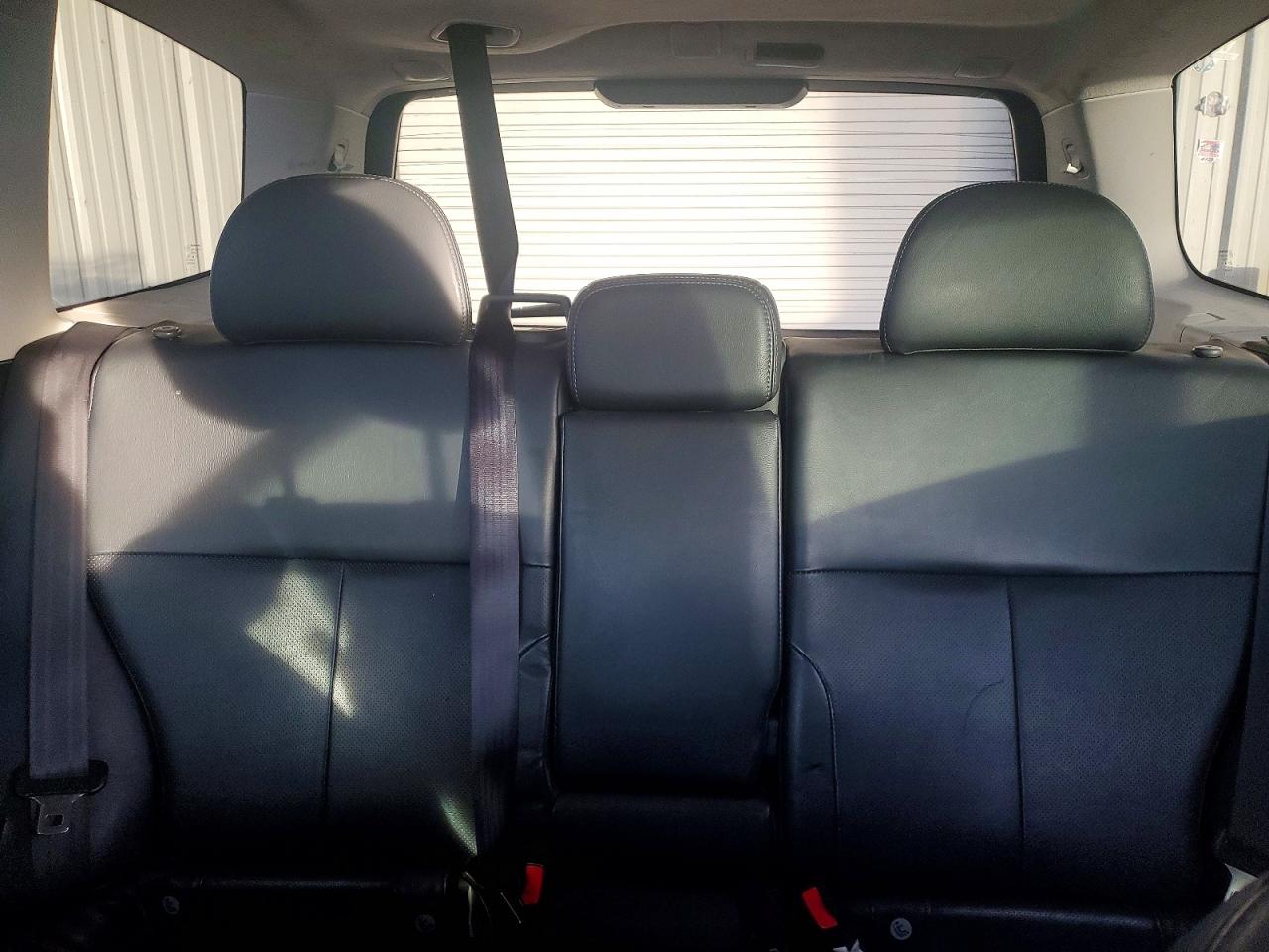 2009 SUBARU FORESTER 2.5X LIMITED photo 10