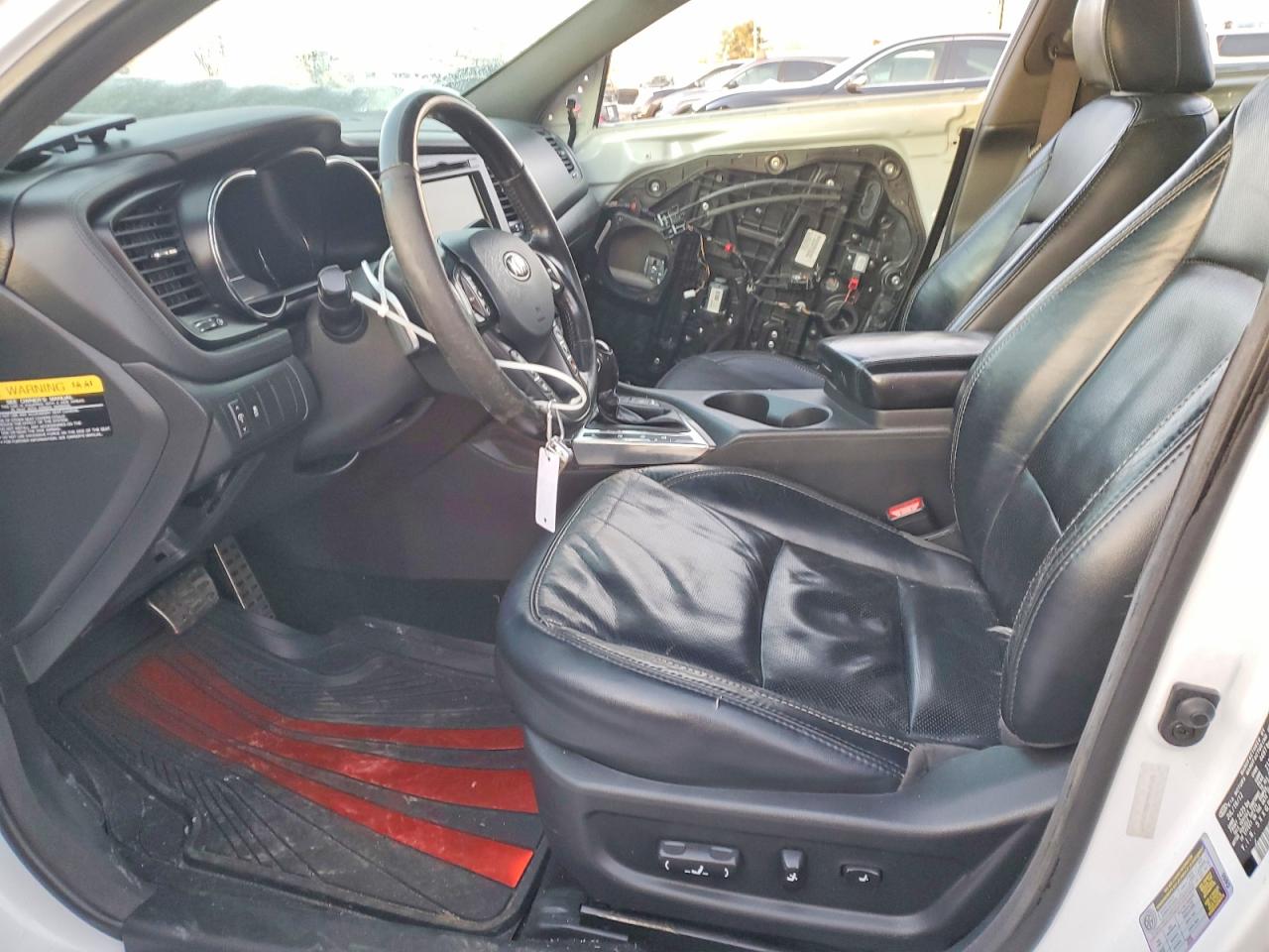 2013 KIA OPTIMA SX photo 7