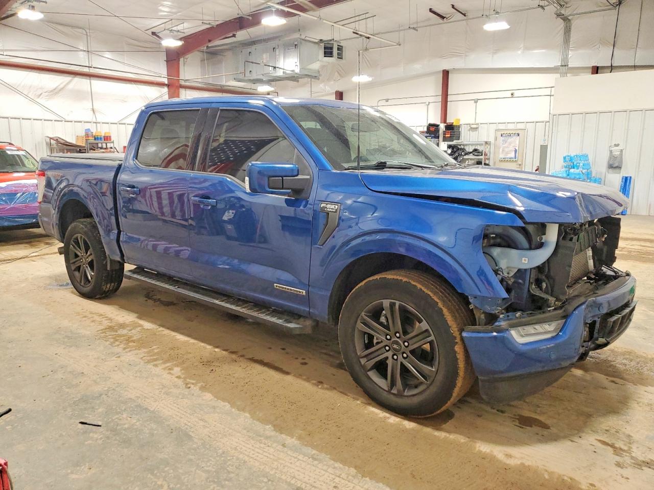 2022 FORD F150 SUPERCREW photo 4