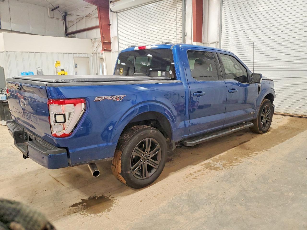 2022 FORD F150 SUPERCREW photo 3