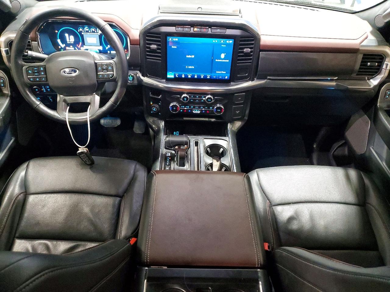 2022 FORD F150 SUPERCREW photo 8
