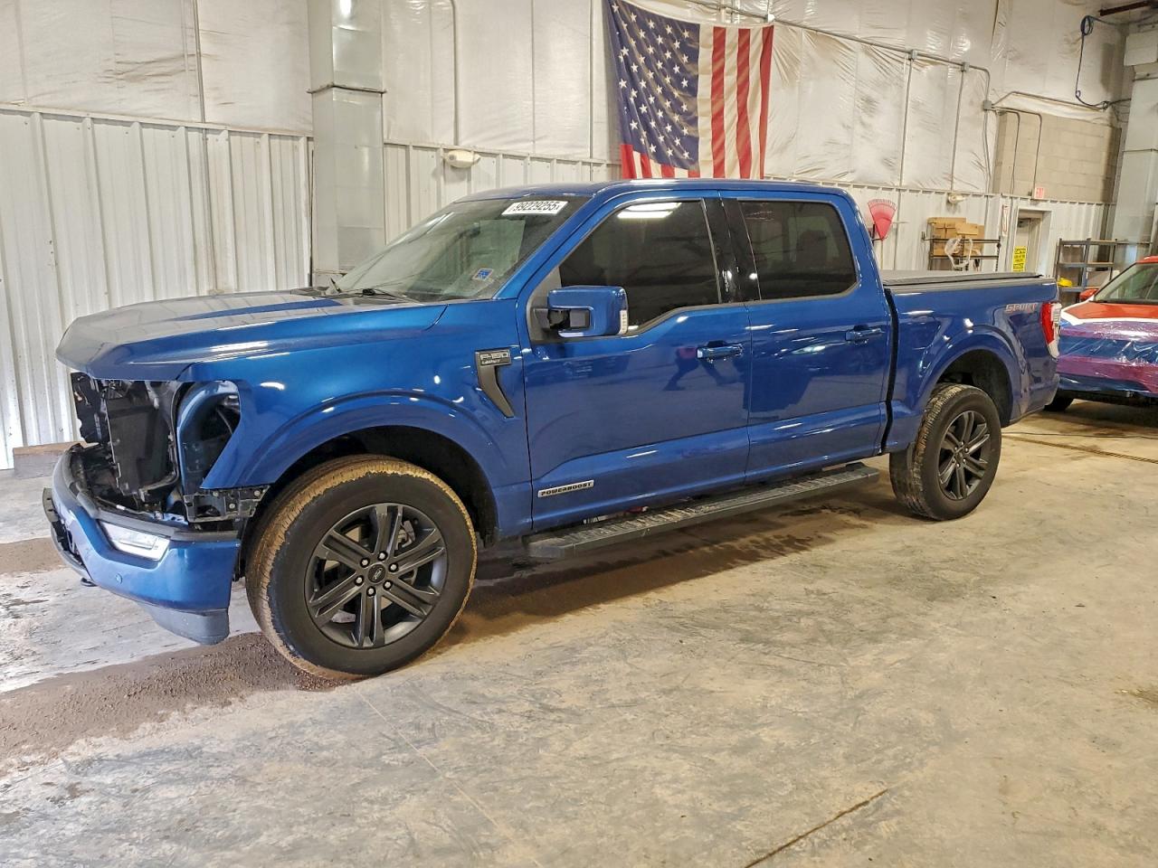 2022 FORD F150