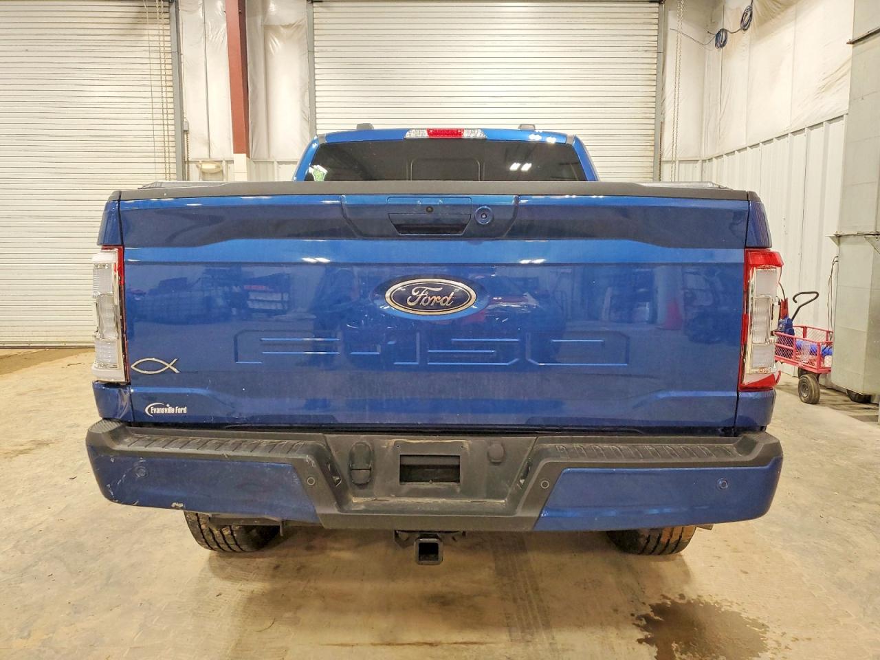 2022 FORD F150 SUPERCREW photo 6