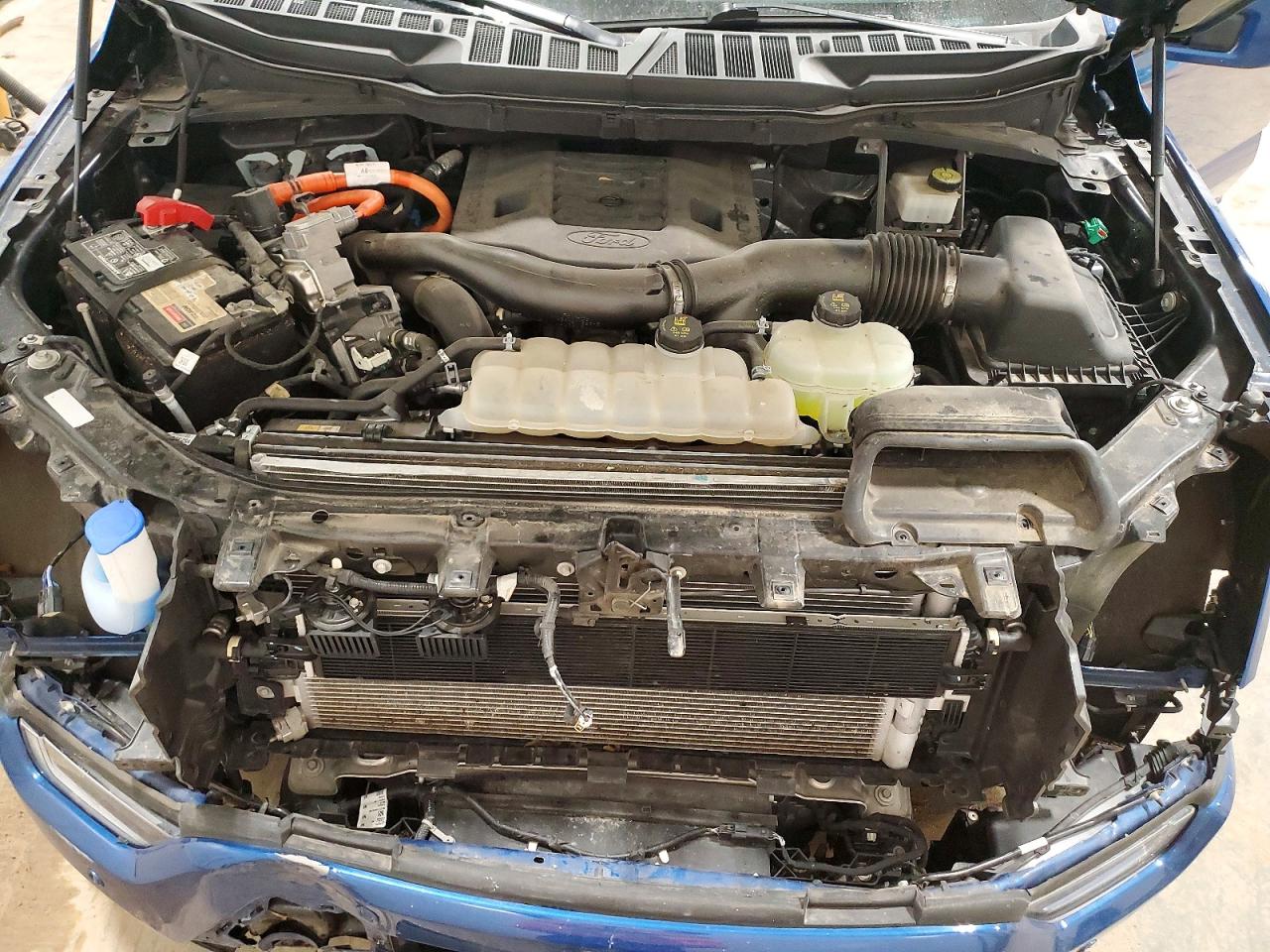 2022 FORD F150 SUPERCREW photo 11