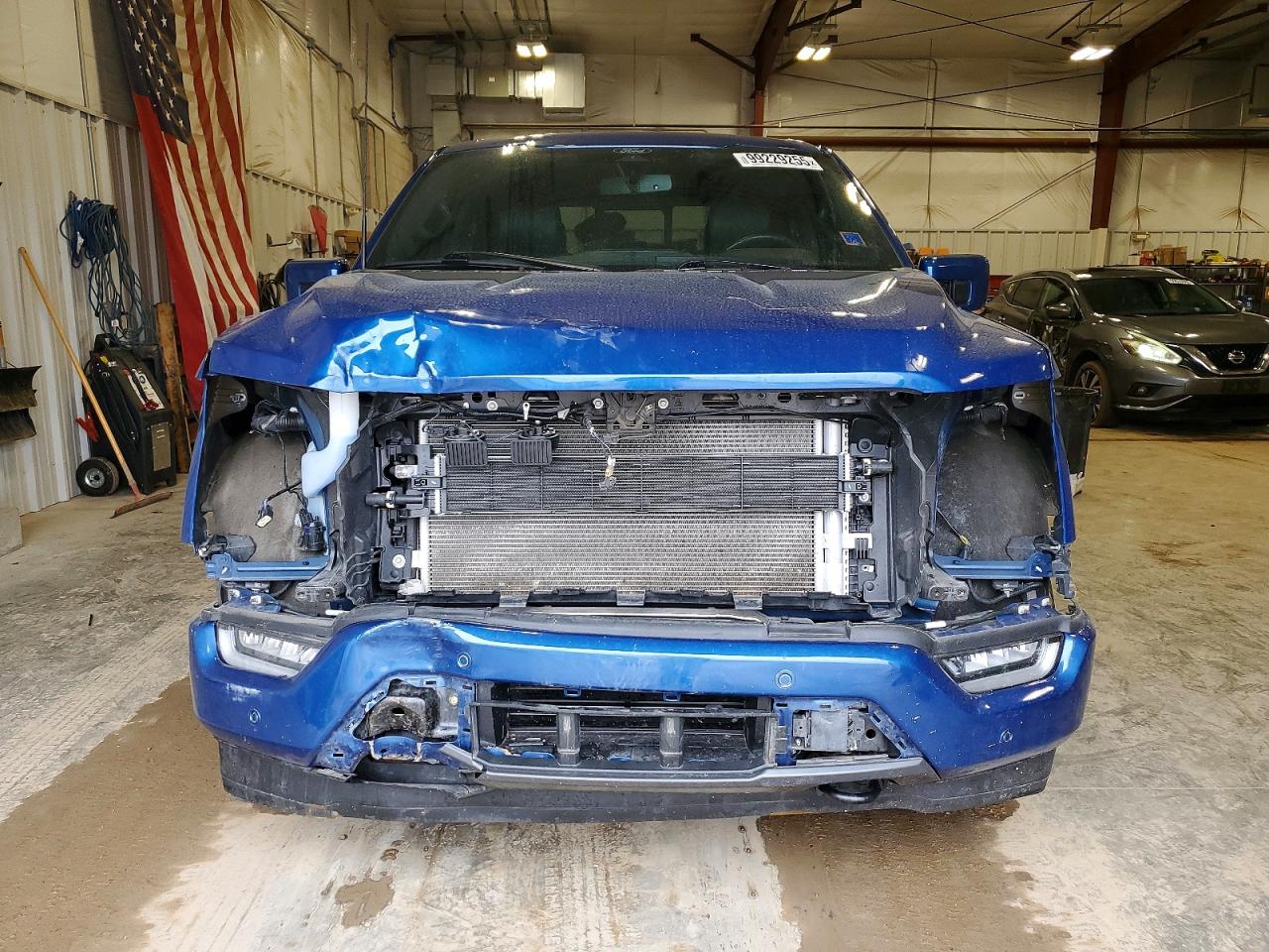 2022 FORD F150 SUPERCREW photo 5