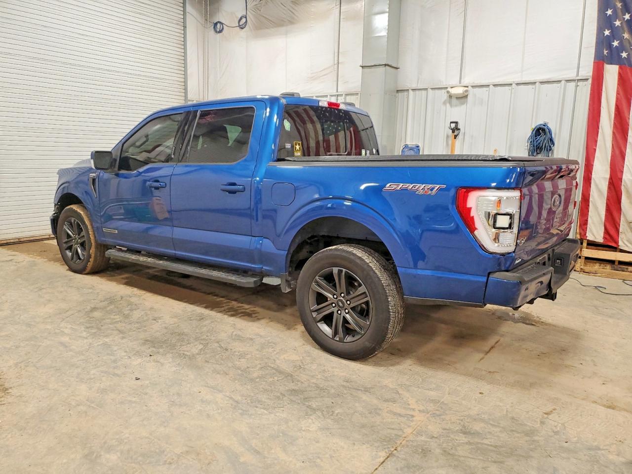 2022 FORD F150 SUPERCREW photo 2