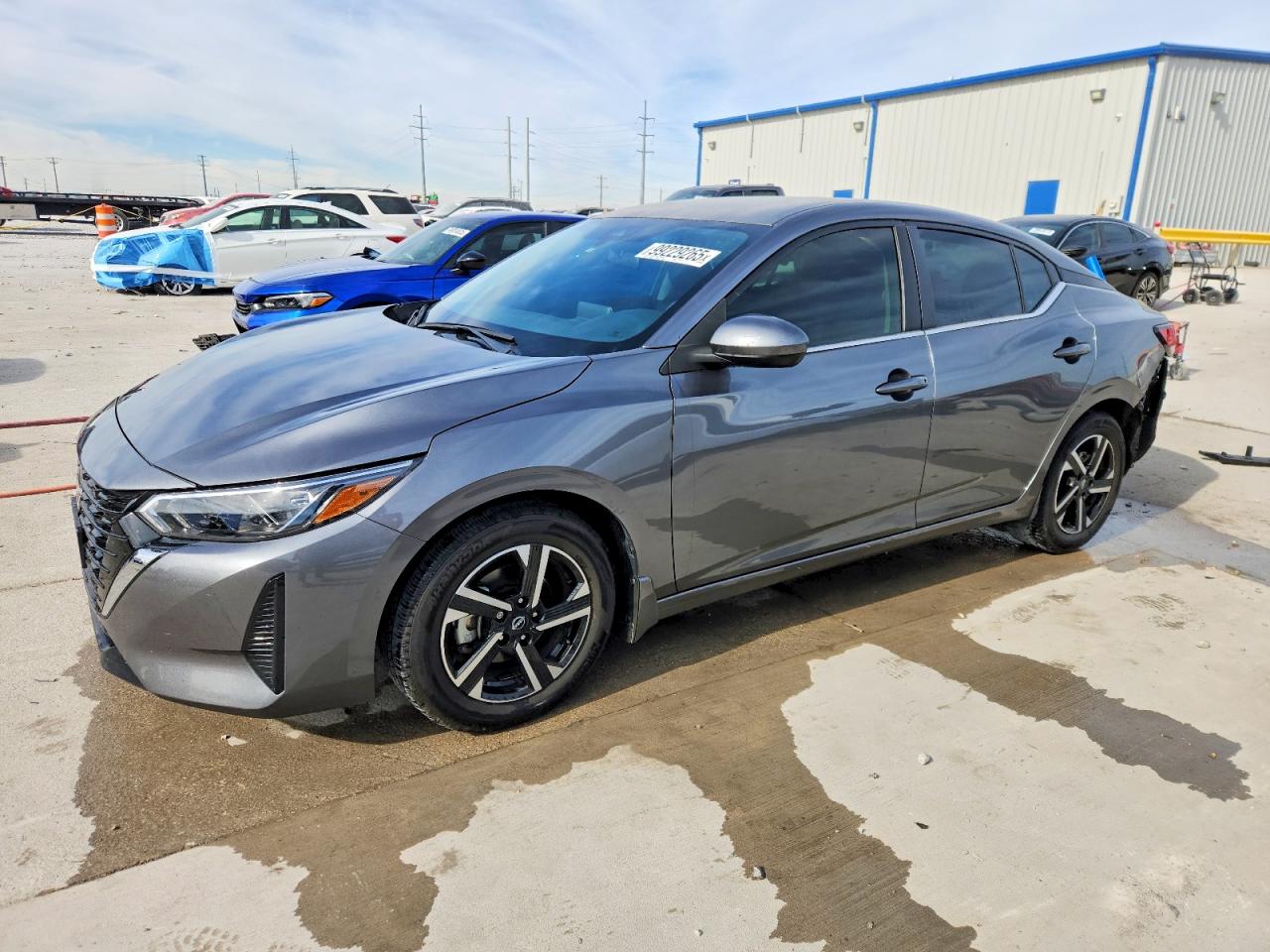 2024 NISSAN SENTRA