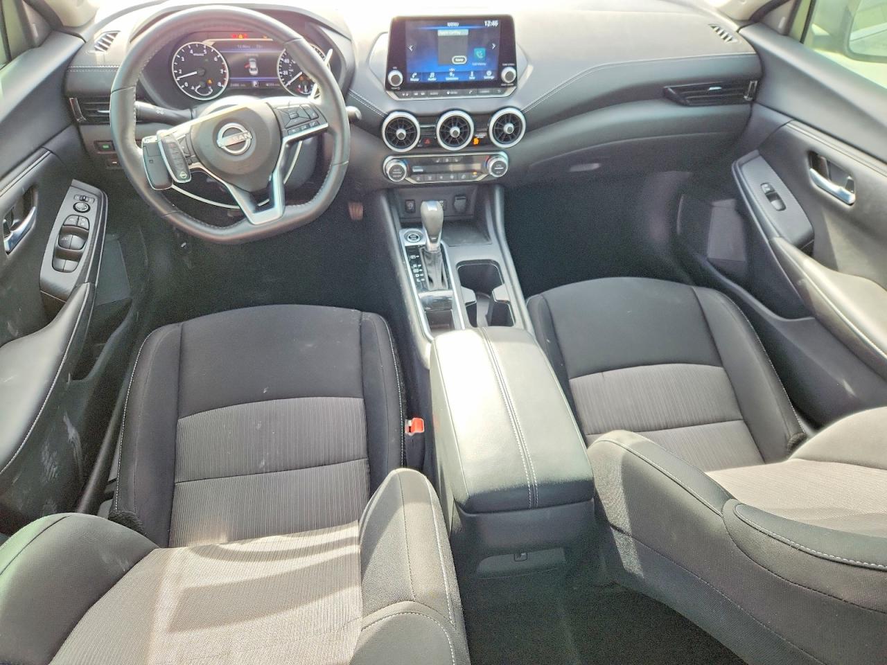 2024 NISSAN SENTRA SV photo 8