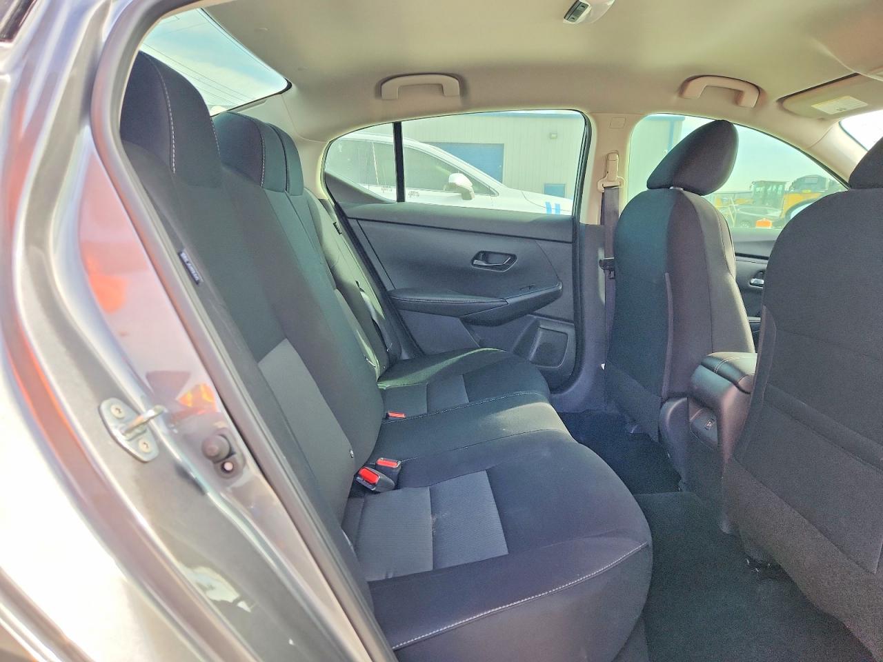 2024 NISSAN SENTRA SV photo 10