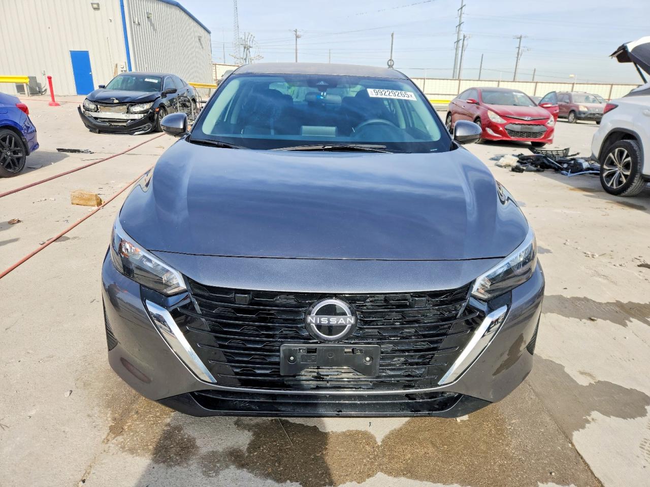 2024 NISSAN SENTRA SV photo 5