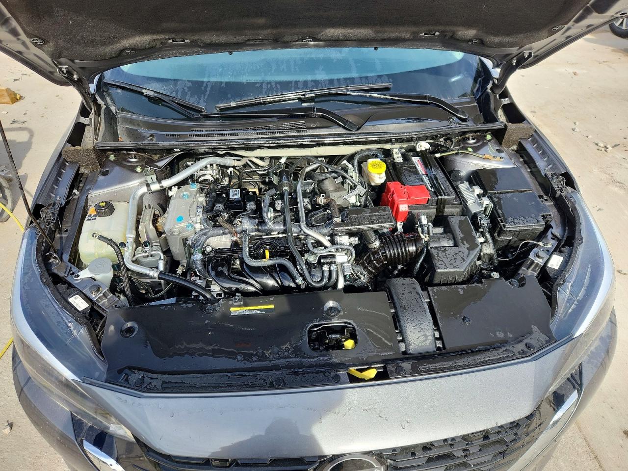 2024 NISSAN SENTRA SV photo 11