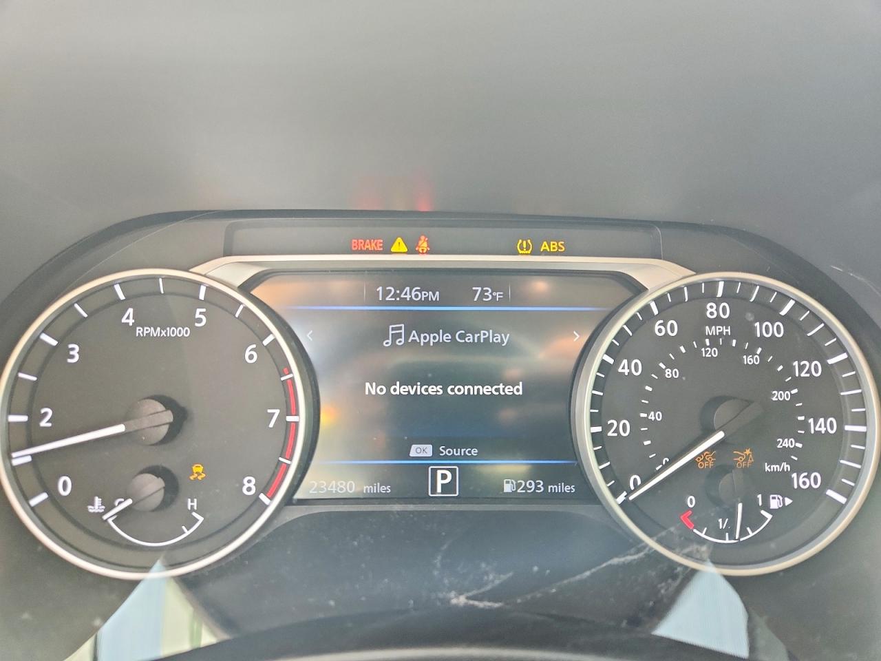 2024 NISSAN SENTRA SV photo 9