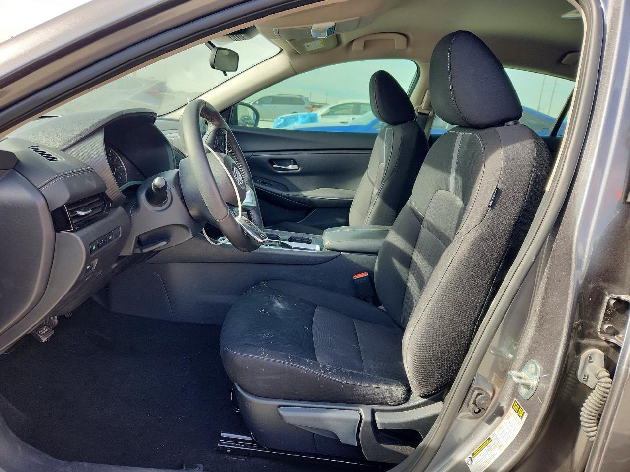 2024 NISSAN SENTRA SV photo 7