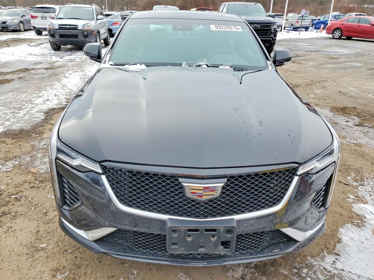 2020 CADILLAC CT4 SPORT photo 5