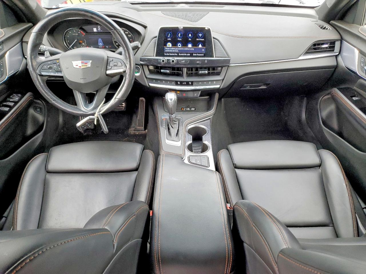 2020 CADILLAC CT4 SPORT photo 8