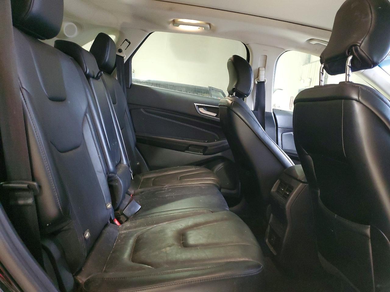2015 FORD EDGE TITANIUM photo 11