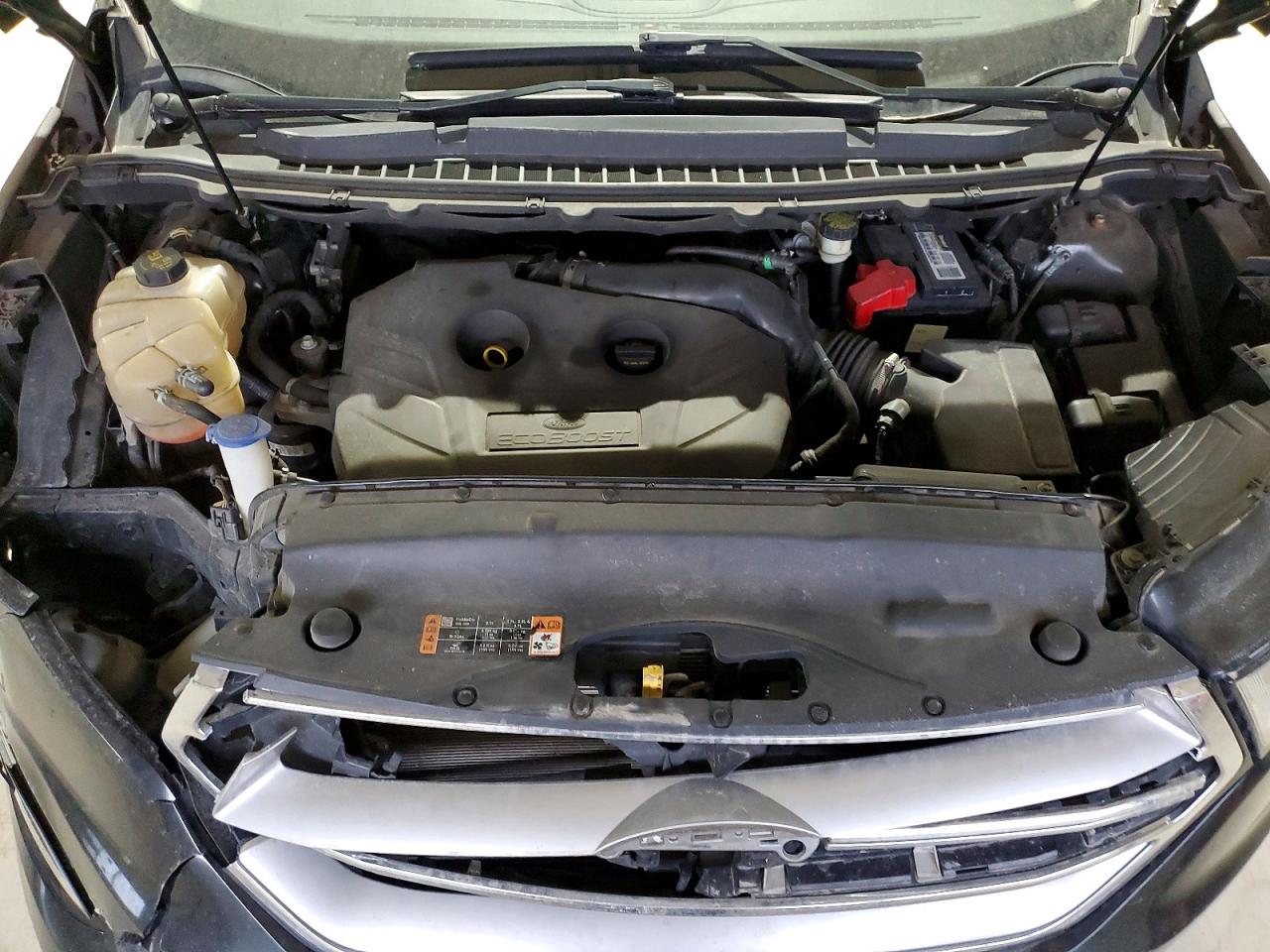 2015 FORD EDGE TITANIUM photo 12