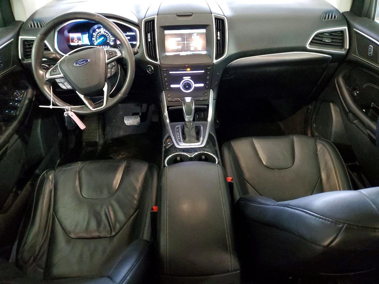 2015 FORD EDGE TITANIUM photo 8