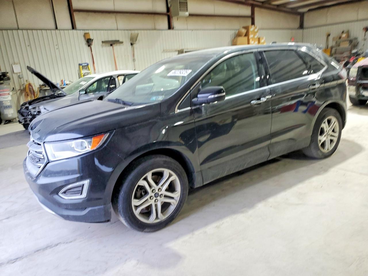 2015 FORD EDGE
