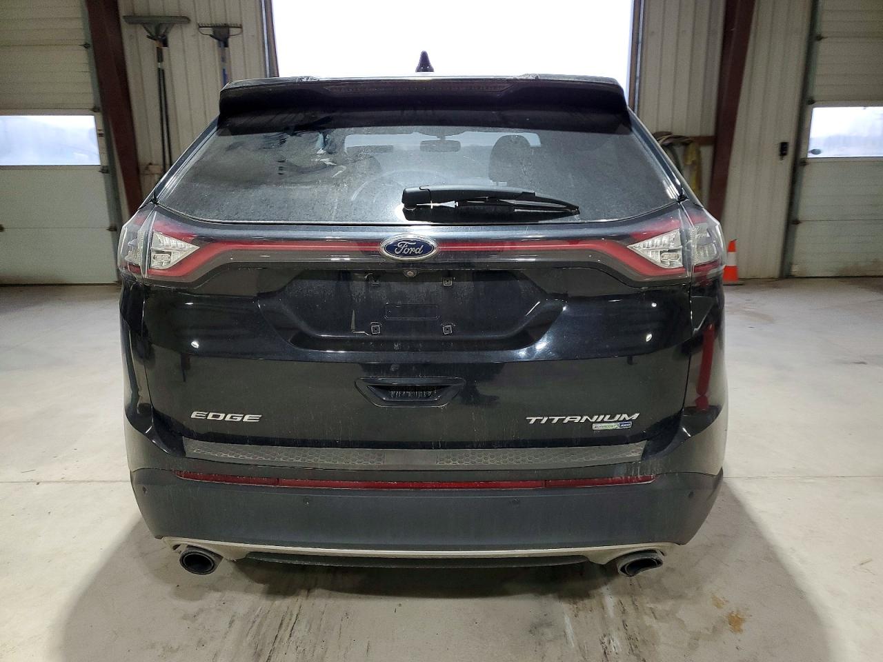 2015 FORD EDGE TITANIUM photo 6