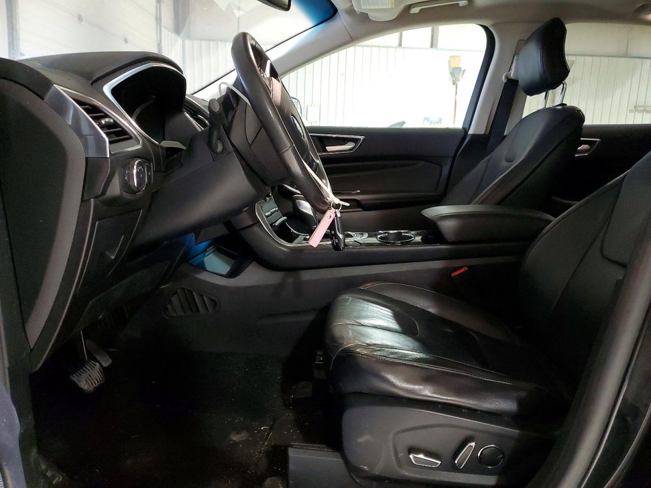 2015 FORD EDGE TITANIUM photo 7