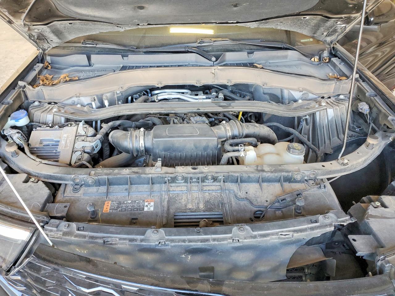 2021 FORD EXPLORER ST photo 12
