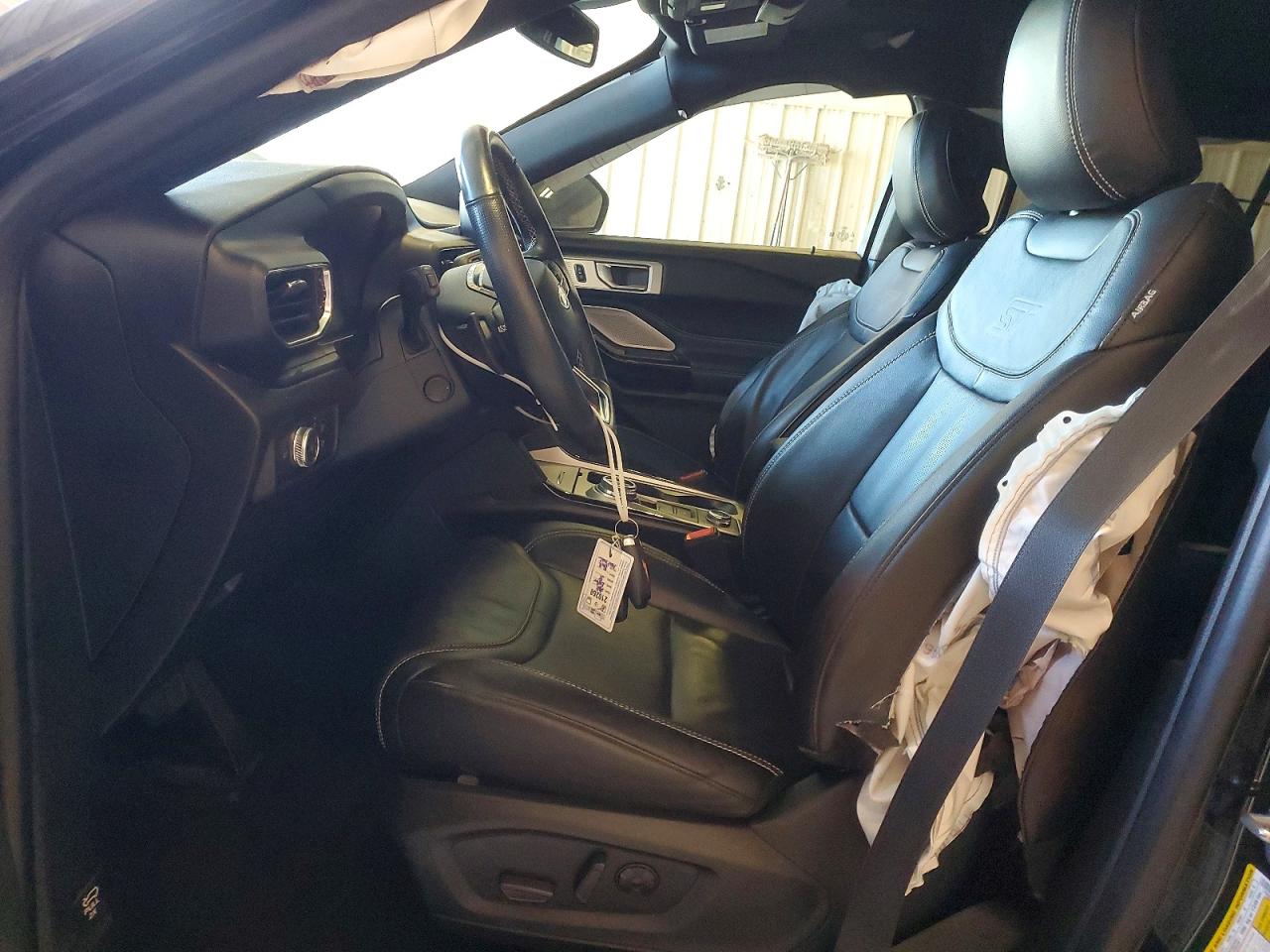 2021 FORD EXPLORER ST photo 7