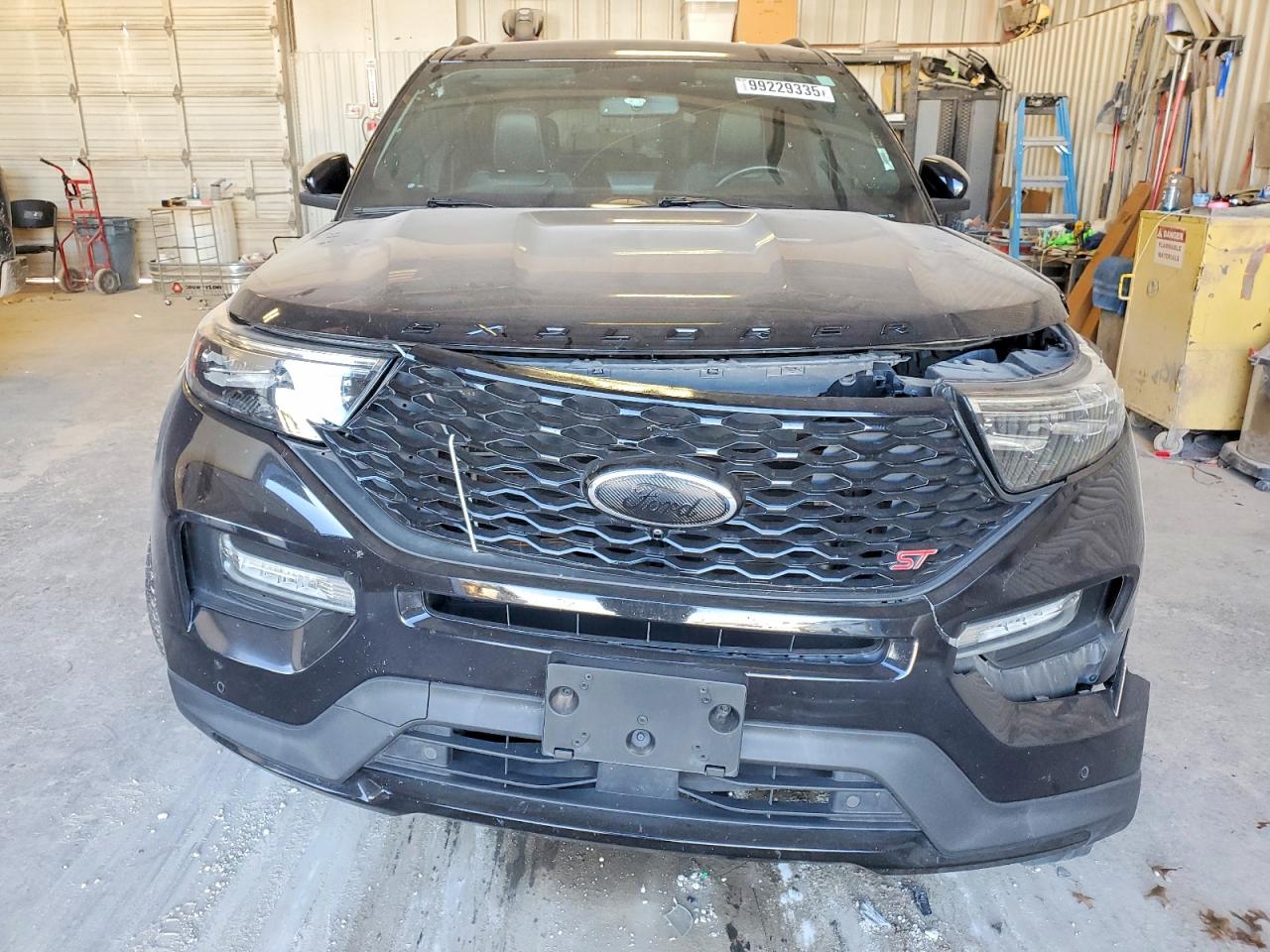 2021 FORD EXPLORER ST photo 5